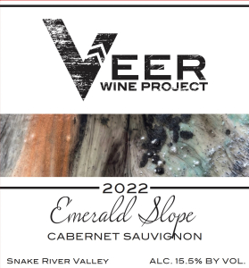 Emerald Slope Cabernet Sauvignon