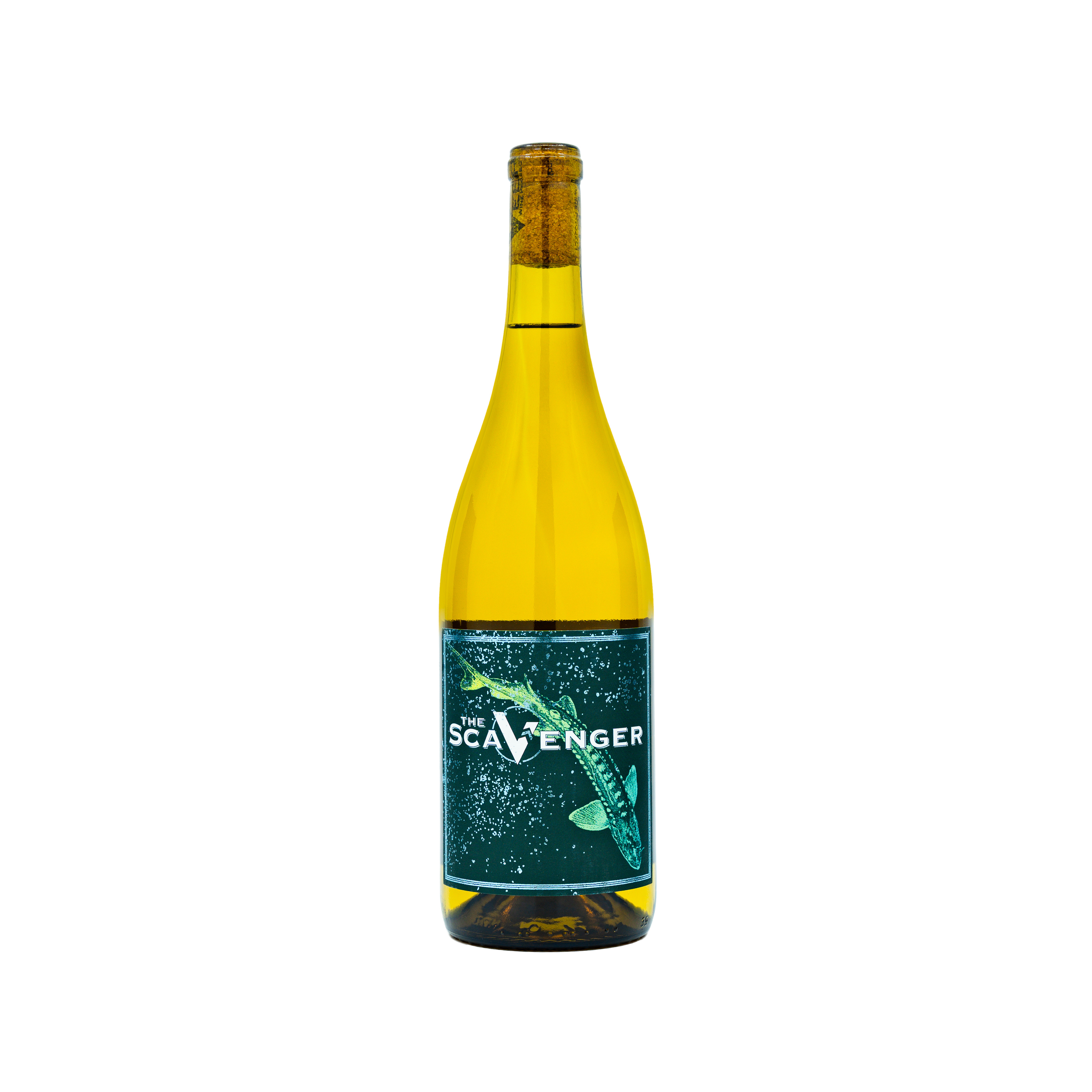 Scavenger White Blend